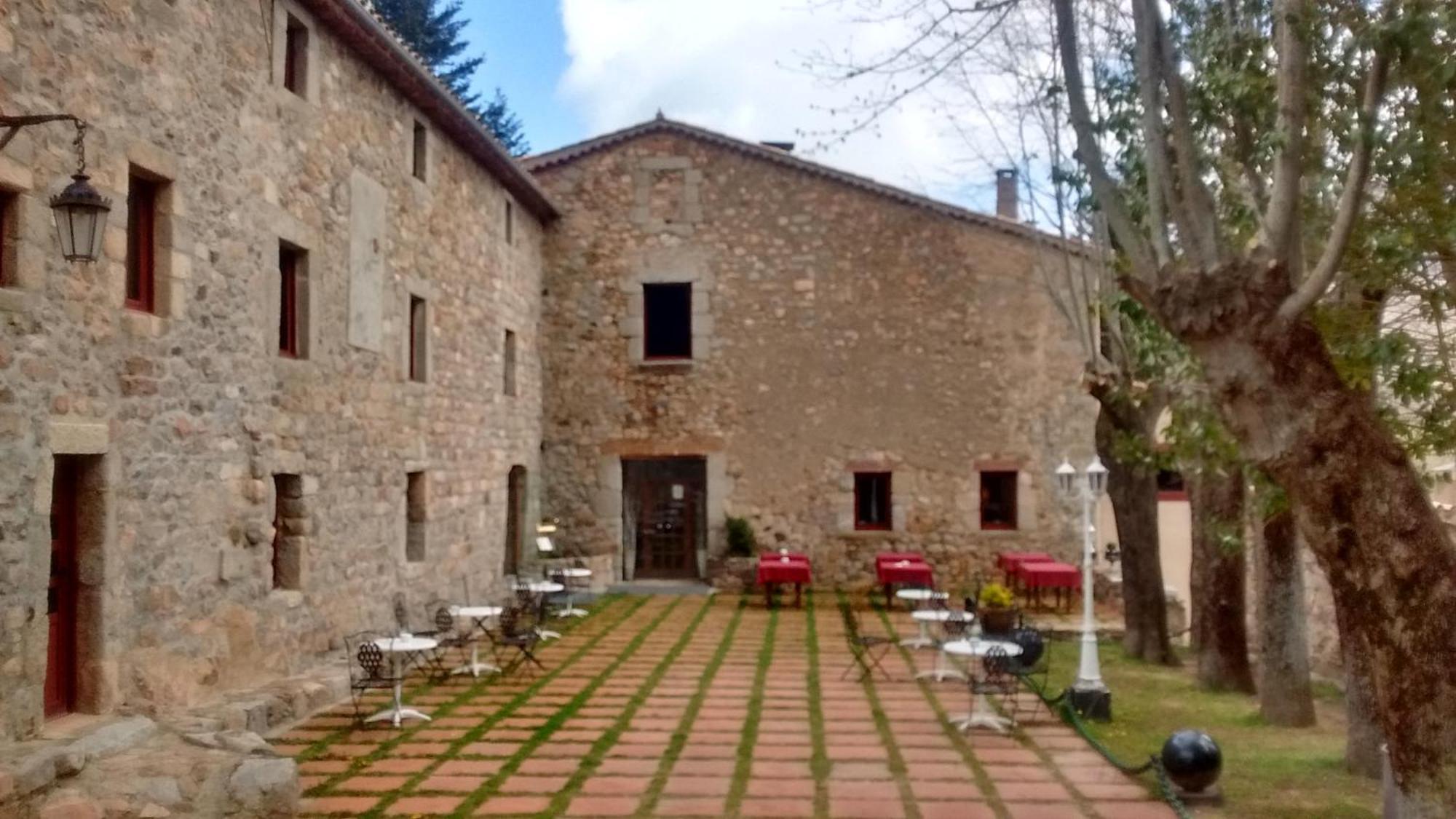 Sant Marcal Del Montseny Hotel Exterior photo
