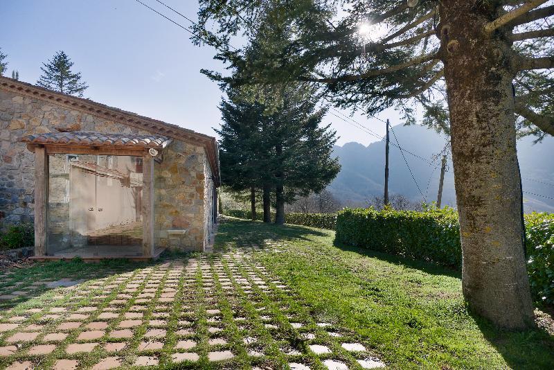 Sant Marcal Del Montseny Hotel Exterior photo