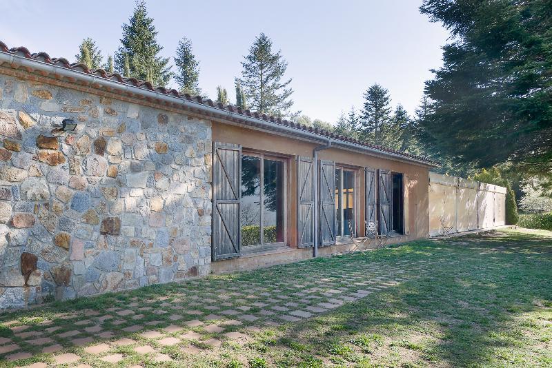 Sant Marcal Del Montseny Hotel Exterior photo