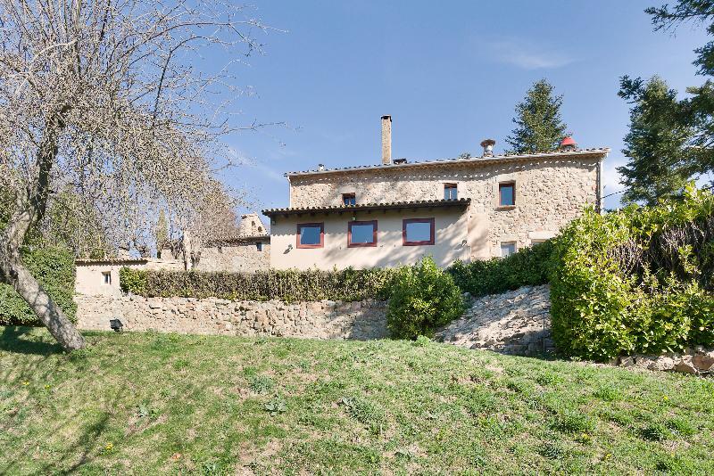 Sant Marcal Del Montseny Hotel Exterior photo