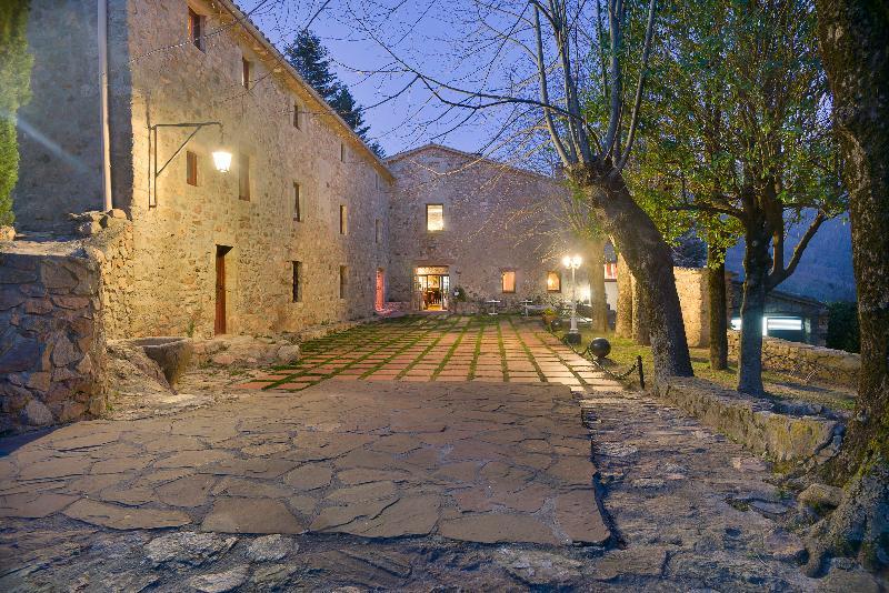 Sant Marcal Del Montseny Hotel Exterior photo