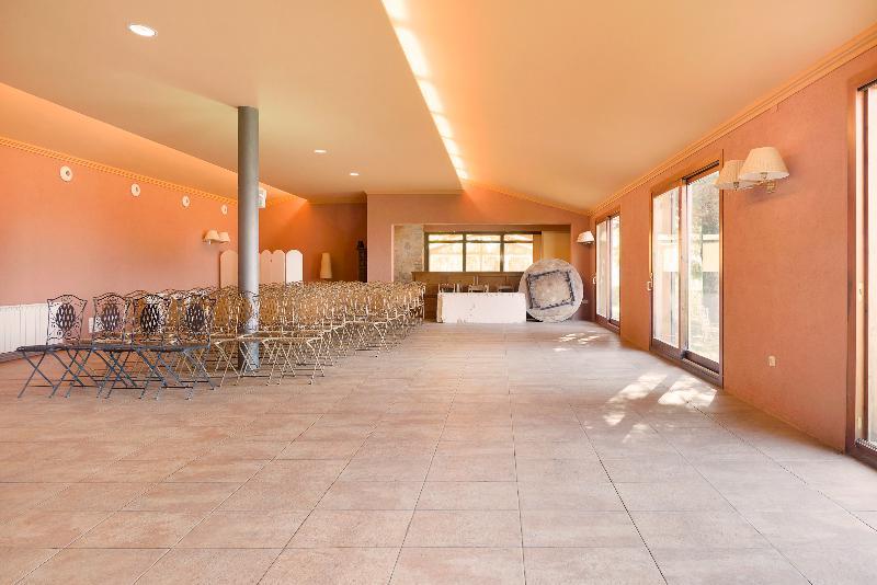 Sant Marcal Del Montseny Hotel Exterior photo