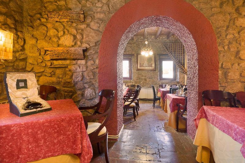 Sant Marcal Del Montseny Hotel Exterior photo