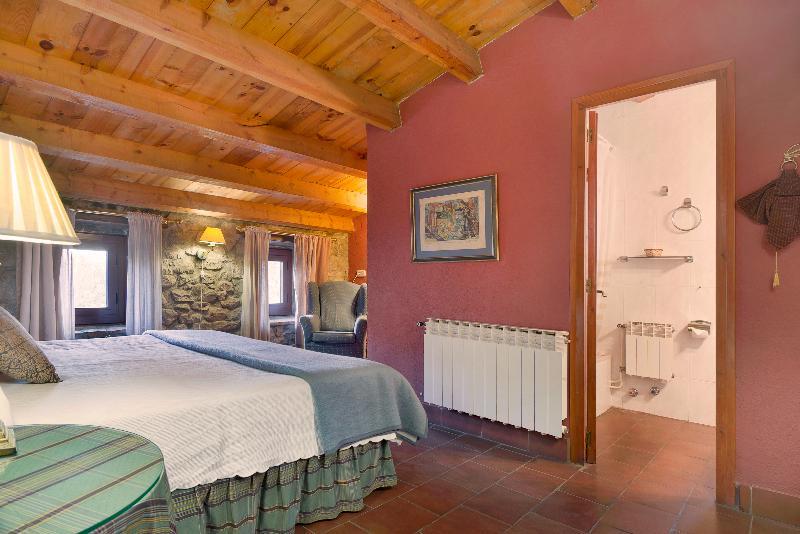 Sant Marcal Del Montseny Hotel Exterior photo