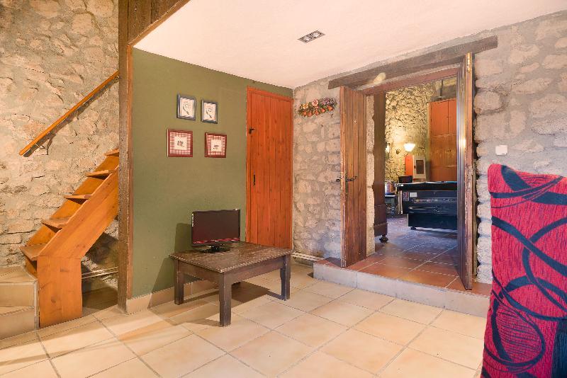 Sant Marcal Del Montseny Hotel Exterior photo