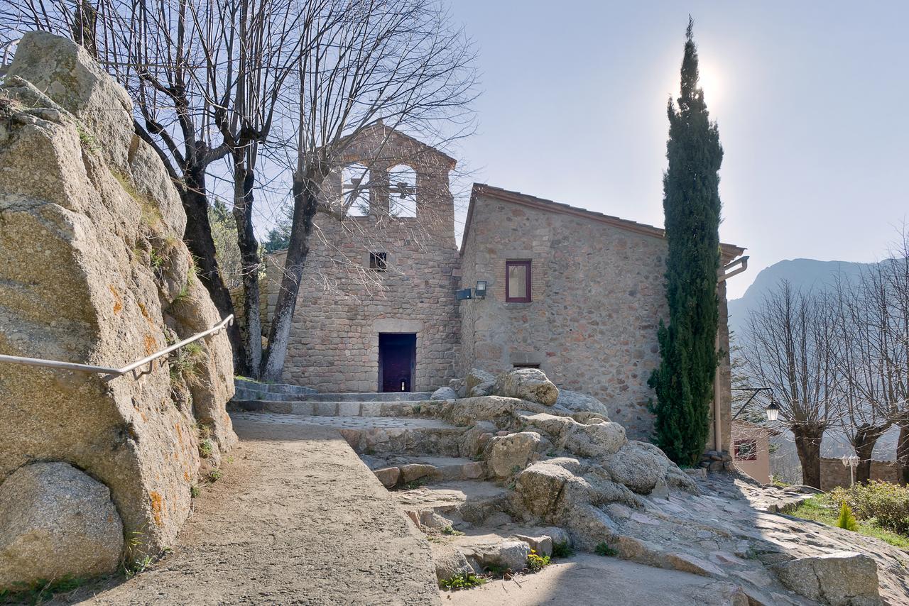 Sant Marcal Del Montseny Hotel Exterior photo