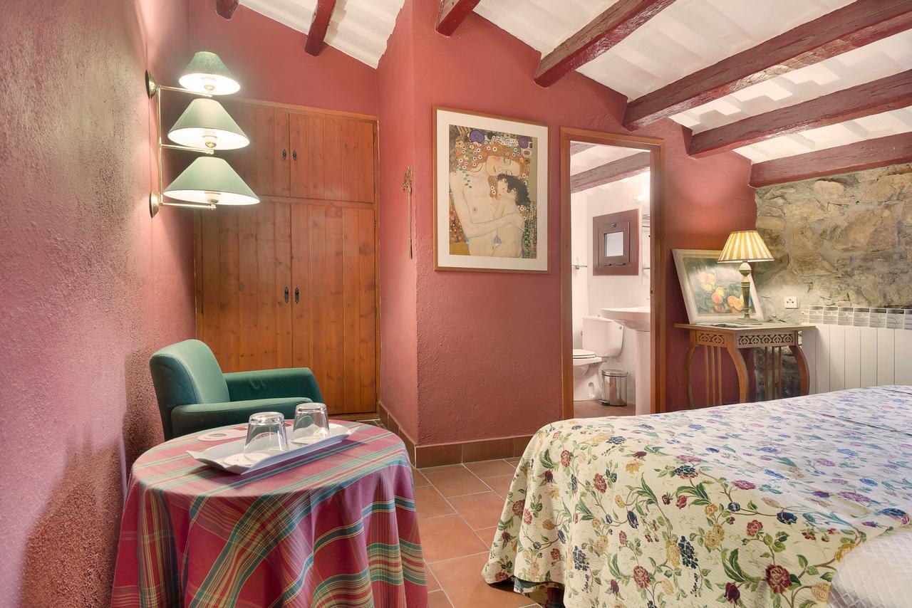 Sant Marcal Del Montseny Hotel Exterior photo