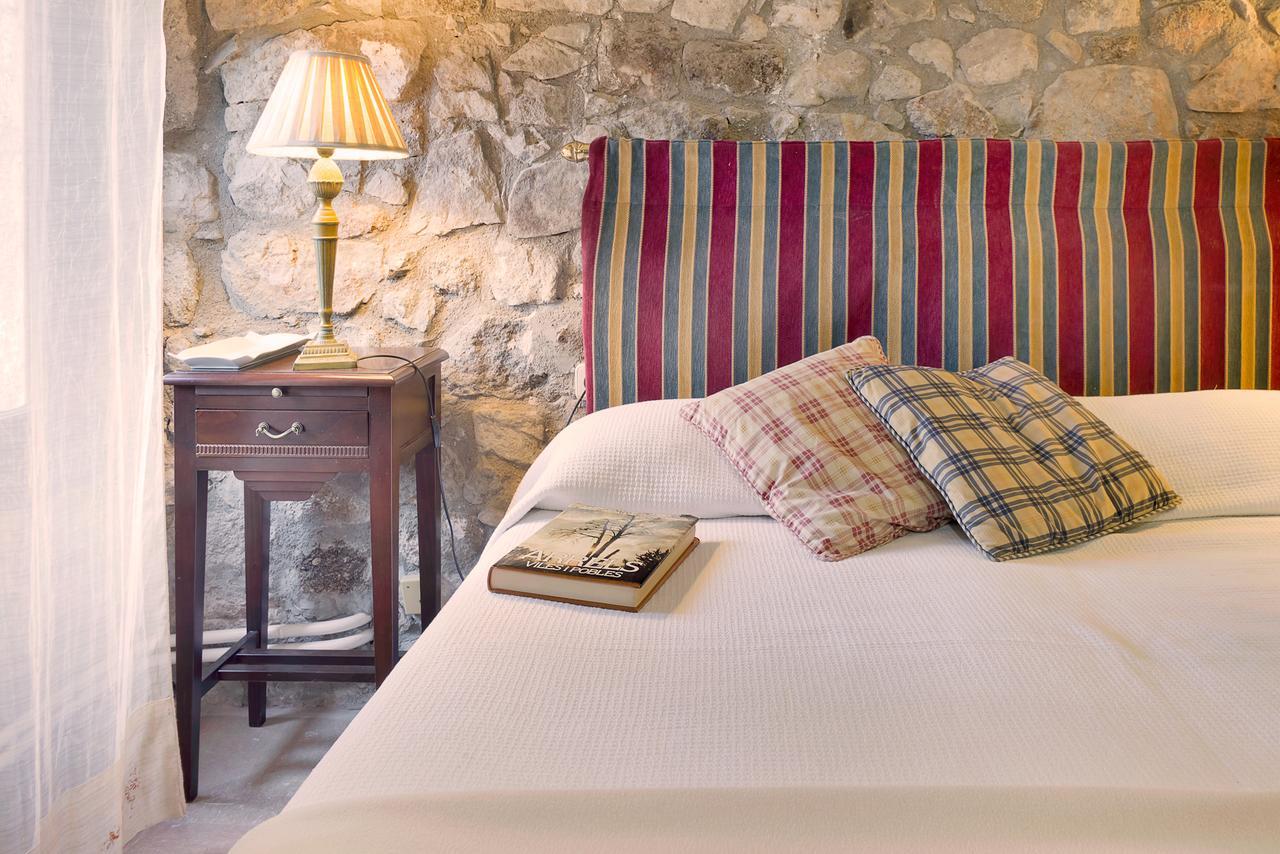 Sant Marcal Del Montseny Hotel Exterior photo