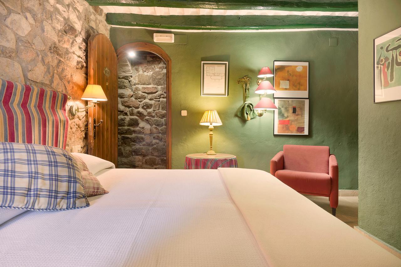 Sant Marcal Del Montseny Hotel Exterior photo