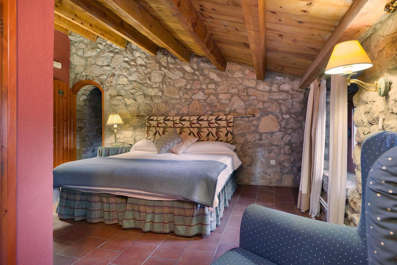 Sant Marcal Del Montseny Hotel Exterior photo