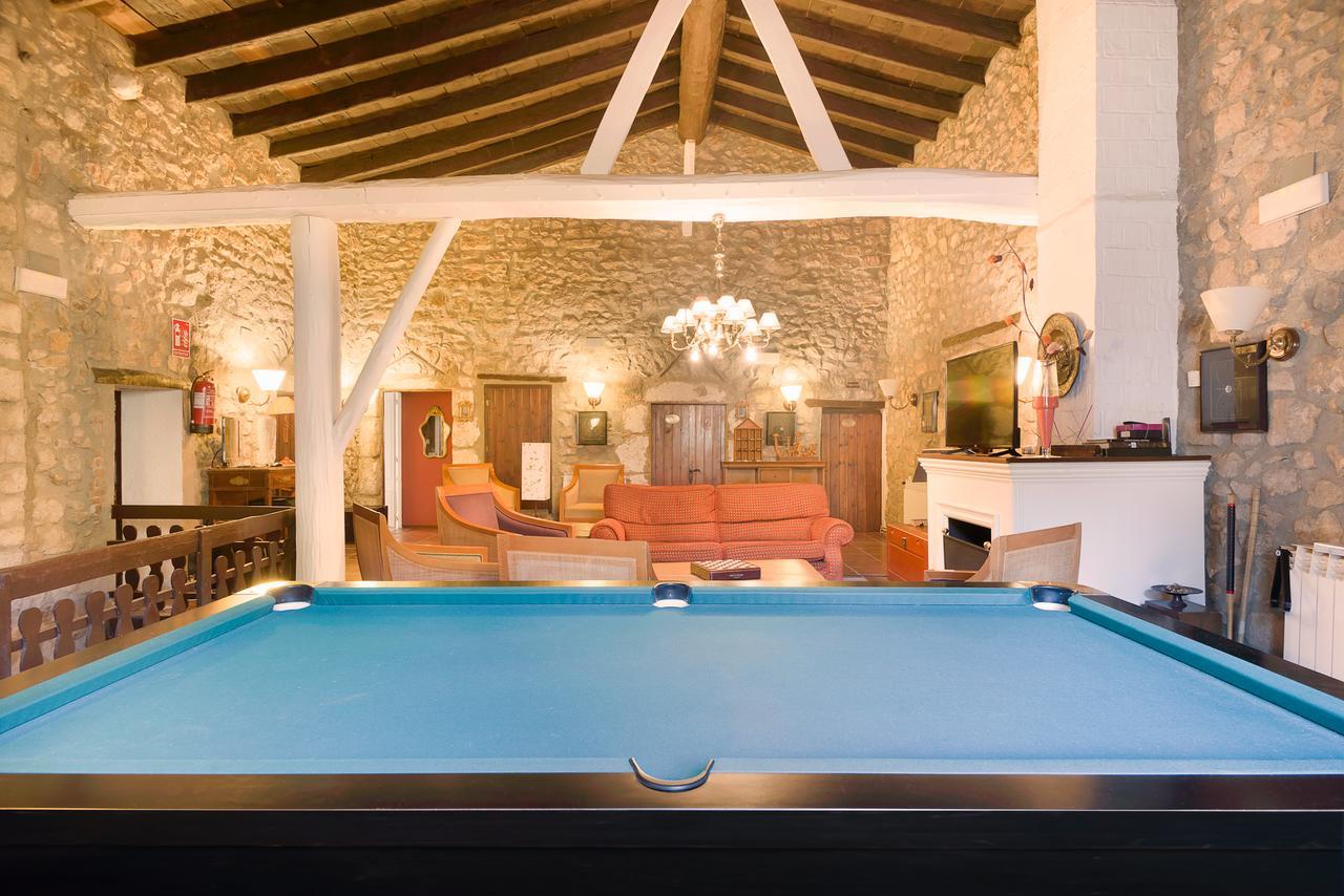 Sant Marcal Del Montseny Hotel Exterior photo