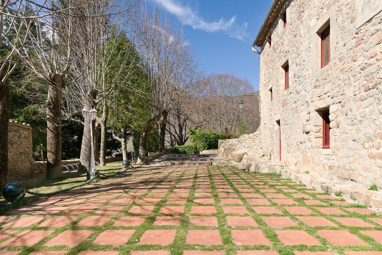 Sant Marcal Del Montseny Hotel Exterior photo