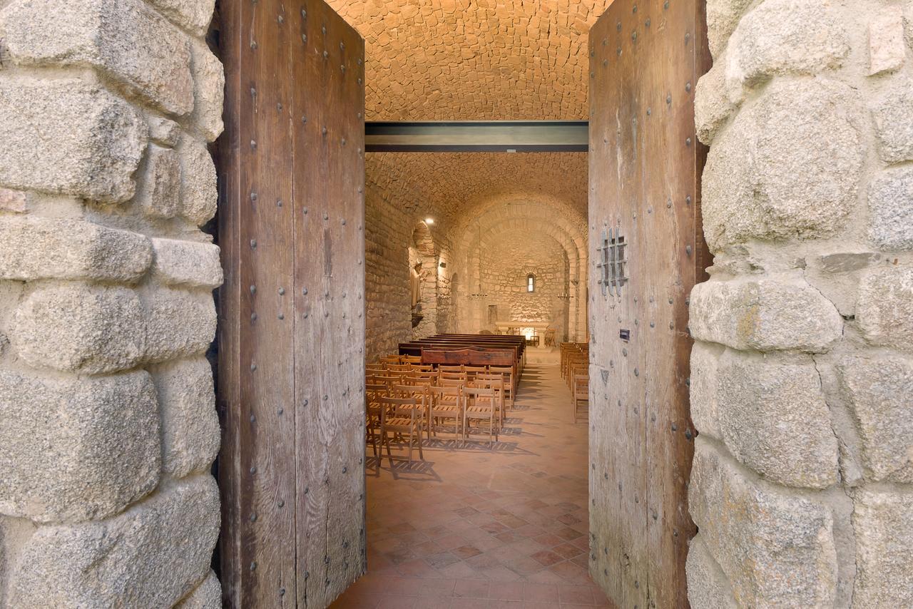 Sant Marcal Del Montseny Hotel Exterior photo