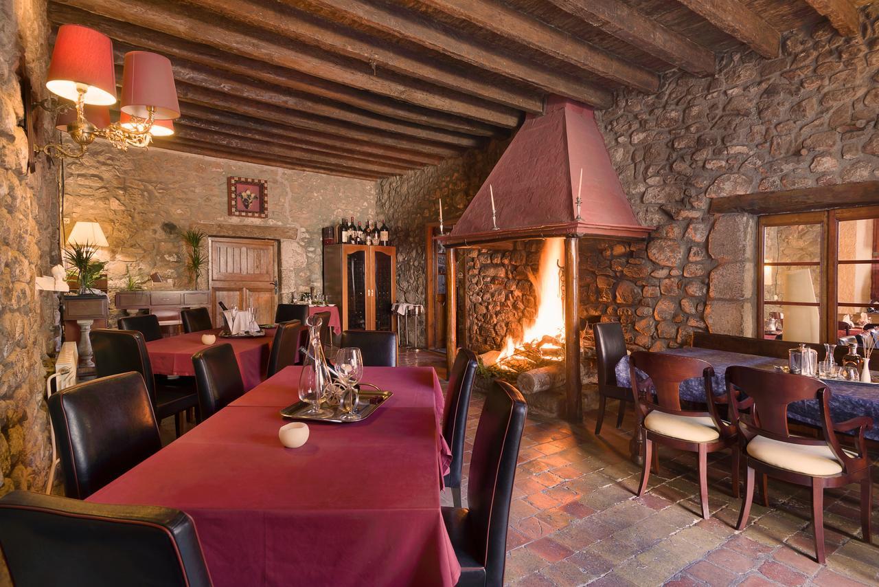 Sant Marcal Del Montseny Hotel Exterior photo