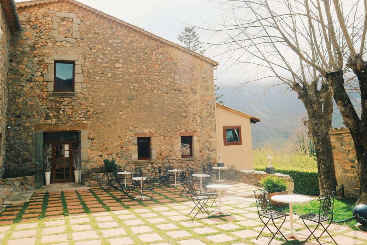 Sant Marcal Del Montseny Hotel Exterior photo