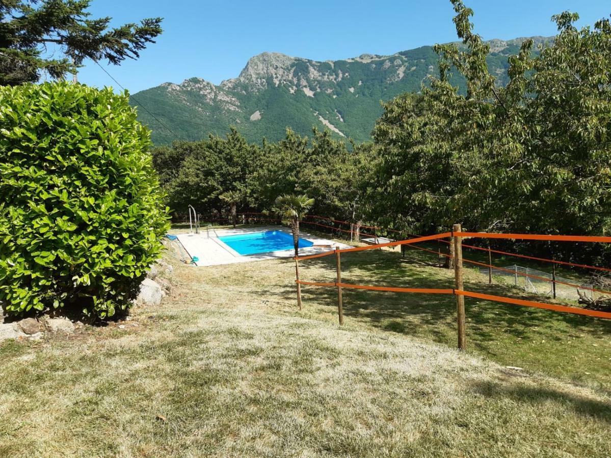 Sant Marcal Del Montseny Hotel Exterior photo